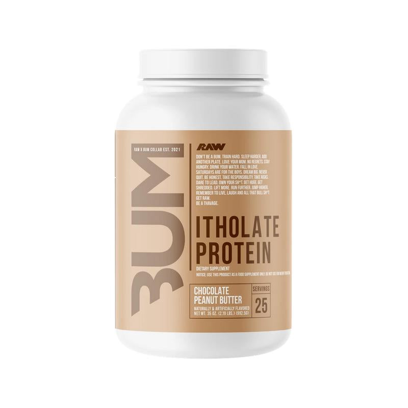 CBUM Itholate Protein
