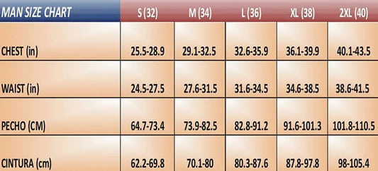 Fajas Para Bajar De Peso Cincher Man Extreme Shaper Thermal T-Shirt