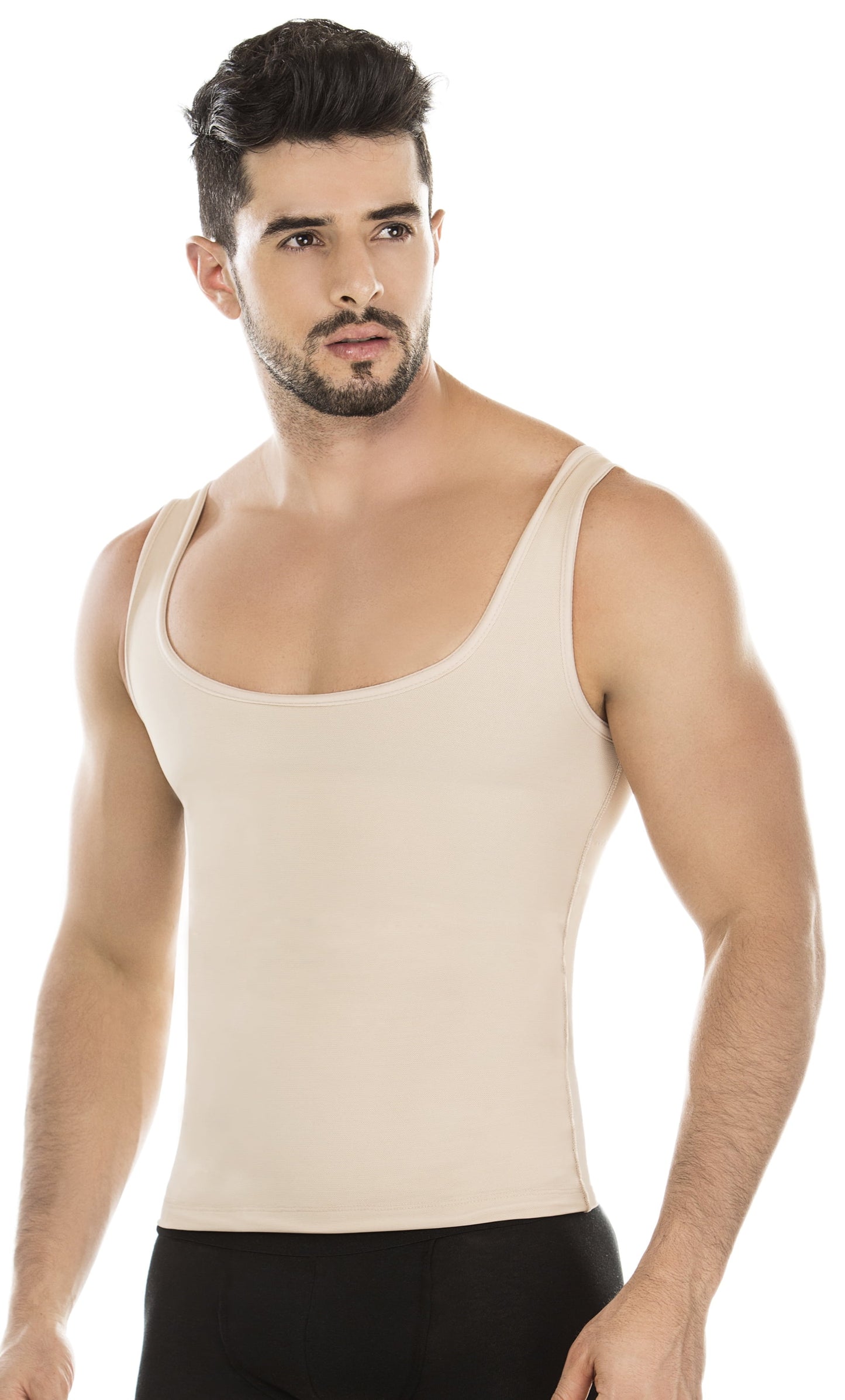 Fajas Para Bajar De Peso Cincher Man Extreme Shaper Thermal T-Shirt