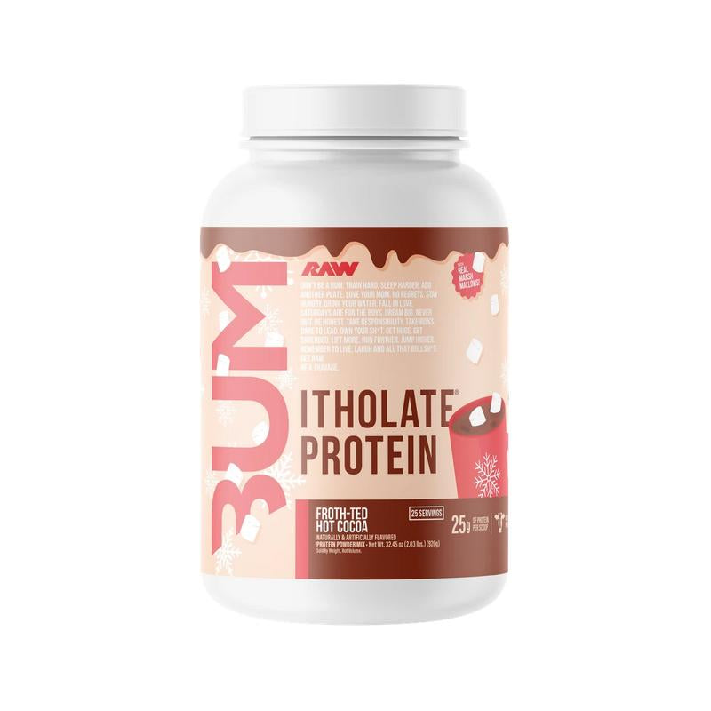CBUM Itholate Protein