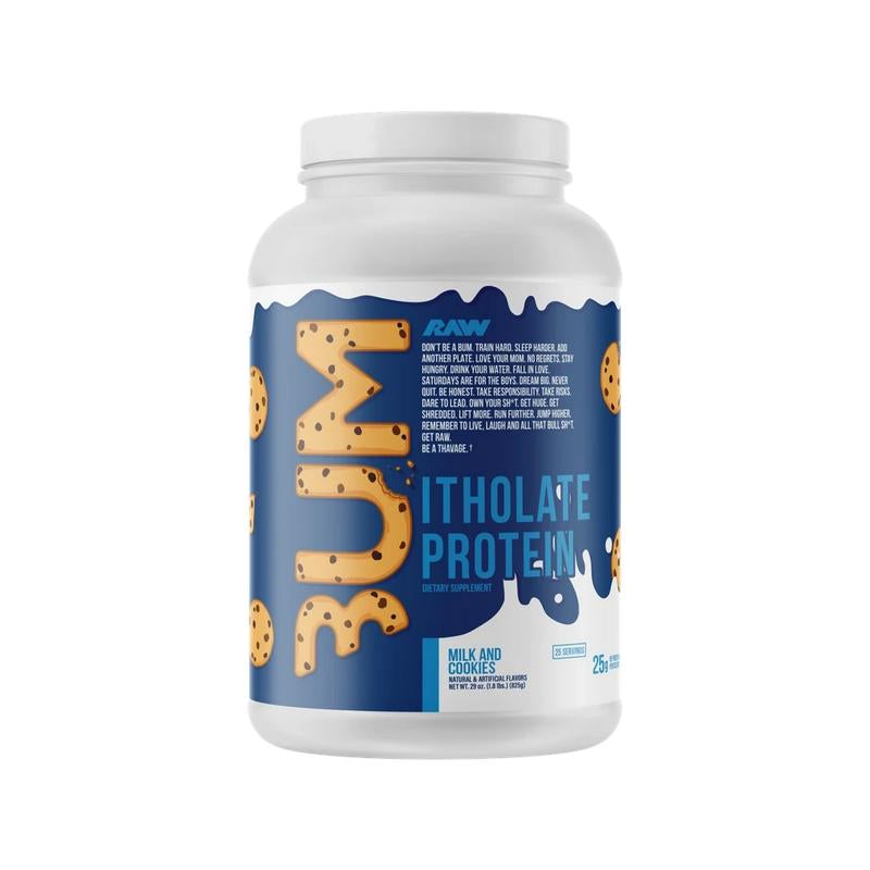 CBUM Itholate Protein