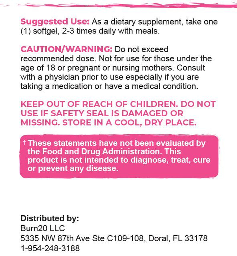 IM Omegapulse - Omega-3 Fatty Acids - Fish Oil - EPA & DHA Healthy Dietary Supplement