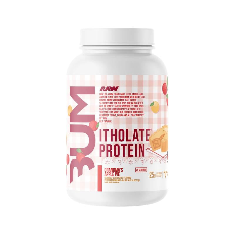 CBUM Itholate Protein
