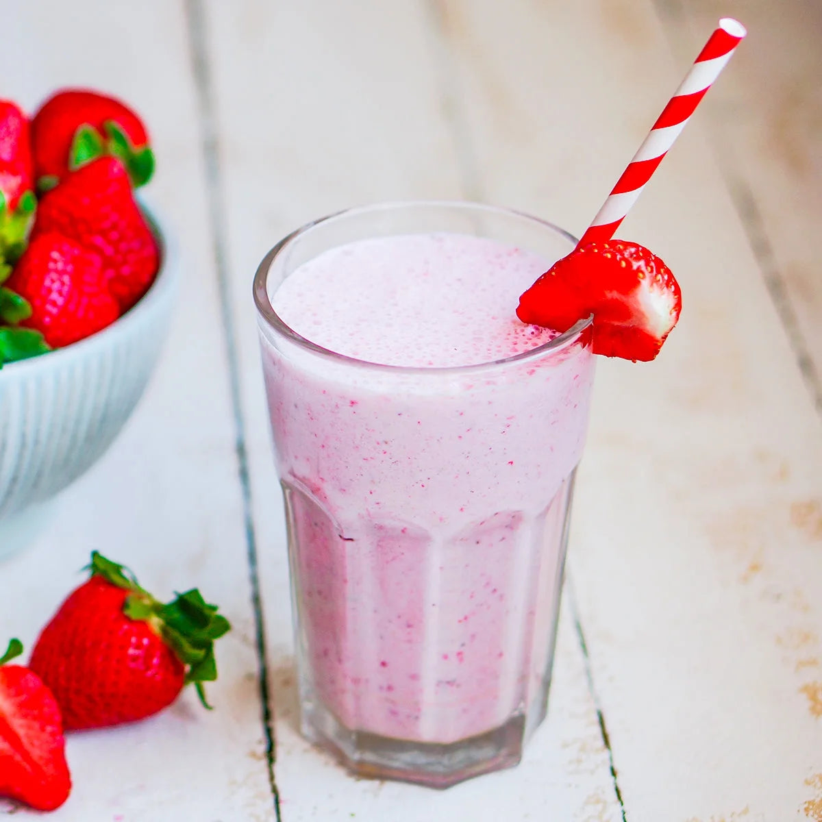 Inspire Strawberry White Chocolate Protein Powder by