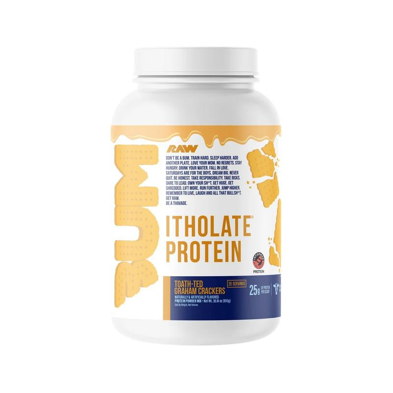 CBUM Itholate Protein