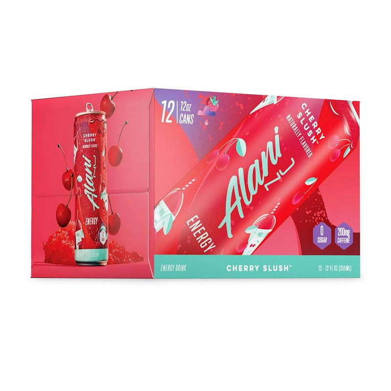 Alani Nu Energy Drink - Sugar Free, Low Calorie | 200Mg Caffeine | W/ Antioxidants, Biotin B Vitamins | Zero Sugar | 10 Calories | 12 Fl Oz Cans 12Pk