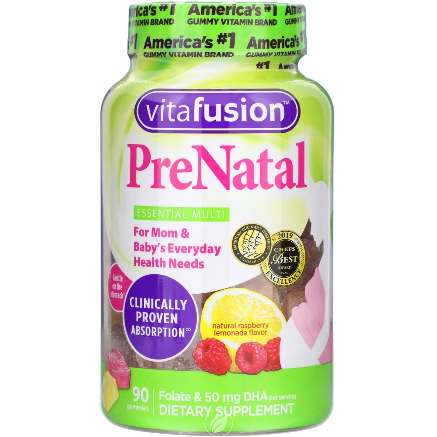 (4 Pack) Goodness Prenatal 90Sg
