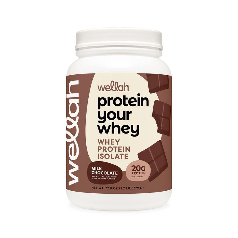 Protein Your Whey