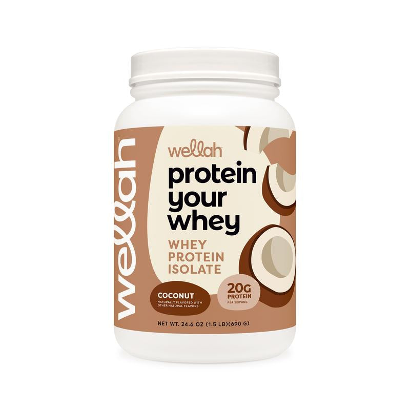 Protein Your Whey